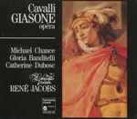 Cover for album: René Jacobs, Cavalli, Concerto Vocale, Michael Chance, Gloria Banditelli, Catherine Dubosc – Giasone