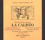 Cover for album: La Calisto(2×CD, Album)