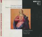 Cover for album: Francesco Cavalli, Concerto Palatino, Bruce Dickey, Charles Toet – Vespro Della Beata Vergine