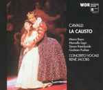 Cover for album: Cavalli - María Bayo, Marcello Lippi, Simon Keenlyside, Graham Pushee, Concerto Vocale, René Jacobs – La Calisto