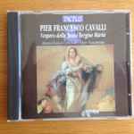 Cover for album: Francesco Cavalli, Athestis Chorus, Filippo Maria Bressan – Vespero Della Beata Vergine Maria