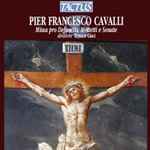 Cover for album: Pier Francesco Cavalli, Coro Claudio Monteverdi Di Crema, Bruno Gini – Missa Pro Defunctis - Mottetti E Sonate(CD, Album)