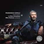 Cover for album: Francesco Cavalli, La Sfera Armoniosa, Mike Fentross – L'Ipermestra(3×CD, Album)