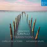 Cover for album: Francesco Cavalli - Capella De La Torre, Katharina Bäuml – Transitions(CD, )