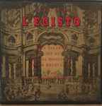 Cover for album: Francesco Cavalli, Rita Talarico, Luigi Alva, Oralia Dominguez, Sesto Bruscantini – L' Egisto(2×LP)