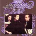 Cover for album: Girolamo Cavazzoni, Sergio Vartolo, Nova Schola Gregoriana – Intavolatura - Libro Primo(CD, Album, Stereo)