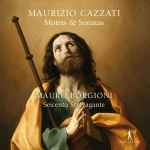 Cover for album: Maurizio Cazzati – Mauro Borgioni, Seicento Stravagante – Motets & Sonatas(CD, )