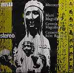 Cover for album: Marti / Cererols / Casanovas – Magnificat / Magnificat / Salve Regina (Montserrat)