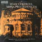 Cover for album: Missa Pro Defunctis(LP)