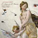 Cover for album: Antonio Cesti / Auser Musici, Carlo Ipata – Le Disgrazie D'Amore(2×CD, Album)