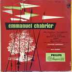 Cover for album: Emmanuel Chabrier / Orchestre Lamoureux, Jean Fournet – Fête Polonaise Du 
