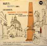 Cover for album: Bizet  /  Chabrier – Ballets: Roma / Bourrée Fantasque(LP, Mono)