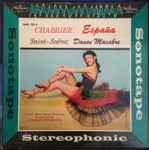Cover for album: Hermann Scherchen, Orchester Der Wiener Staatsoper, Emmanuel Chabrier / Camille Saint-Saëns – España / Danse Macabre(Reel-To-Reel, 7 ½ ips, ¼