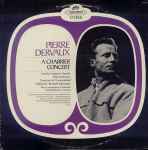 Cover for album: Pierre Dervaux (2), Paris Conservatory Orchestra, René Duclos Chorus – A Chabrier Concert