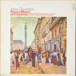 Cover for album: Chabrier - Aldo Ciccolini – Piano Music Of Chabrier