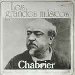 Cover for album: Chabrier, Orquesta de la Radio de Luxemburgo, Louis De Froment – España - Suite Pastorale y Otras Piezas Para Orquesta(LP, Album, Numbered, Stereo)