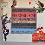 Cover for album: Maurice Ravel, Debussy / Schumann / Chabrier - Per Musica • Julian Reynolds – Ma Mere L'Oye / Orchestrations (Sarabande & Danse / Carnaval / Menuet Pompeaux)(LP)