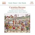 Cover for album: Ensemble Unicorn ● Michael Posch ● Ensemble Oni Wytars ● Marco Ambrosini – Carmina Burana(CD, Album)