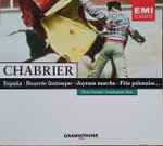 Cover for album: Emmanuel Chabrier, Pierre Dervaux (2), Jean-Baptiste Mari, Orchestre National De L'Opéra De Paris – Chabrier: Espana(CD, )