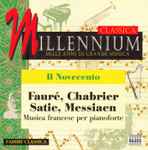 Cover for album: Fauré, Chabrier, Satie, Messiaen – Musica Francese Per Pianoforte(CD, )