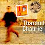 Cover for album: Alexandre Tharaud, Emmanuel Chabrier – Oeuvre complete pour piano / complete piano works(3×CD, )
