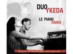 Cover for album: Duo Ykeda, Tamayo Ikeda, Patrick Zygmanowski, Dvorak, Brahms, Smetana, Saint-Saens, Chabrier, Ravel, Katchaturian – Le Piano Danse(CD, )