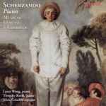 Cover for album: Debussy, Chabrier, Lucas Wong, Timothy Kwok, Silvia Celadin – Scherzando: Piano Music of Debussy & Chabrier(CD, Album)