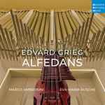 Cover for album: Edvard Grieg, Eva-Maria Rusche, Marco Ambrosini – Alfedans(CD, Stereo)