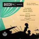 Cover for album: L'Orchestre De La Suisse Romande, Ernest Ansermet, Chabrier  /  Ravel – España; Marche Joyeuse / Pavane Pour Une Infante Défunte /(10