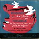 Cover for album: Messager / Chabrier - Richard Blareau Conducting The Orchestra Of The Opéra-Comique, Paris – Les Deux Pigeons Suite / Fête Polonaise And Danse Slave From 