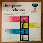 Cover for album: Emmanuel Chabrier, Bedřich Smetana, Hector Berlioz – Showpieces for orchestra, Vol.II(LP, Mono)