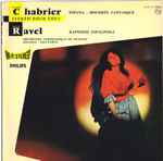 Cover for album: Chabrier / Ravel : Paul Paray, Orchestre Symphonique de Detroit – Eapana - Bourrée Fantasque / Rapsodie Espagnole(10