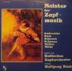 Cover for album: Ambrosius, Bast, Behrend, Schwaen, Walter, Wölki, Badisches Zupforchester – Meister Der Zupfmusik(LP, Compilation)