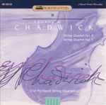 Cover for album: George W. Chadwick, The Portland String Quartet – String Quartets Nos. 4 & 5(CD, Album)