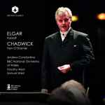 Cover for album: Elgar, Chadwick, Andrew Constantine, Timothy West, Samuel West – Falstaff(2×CD, Album)