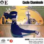 Cover for album: Cécile Chaminade, BBC Concert Orchestra – Callirhoë: Ballet Symphonique - Concertstück For Piano And Orchestra(SACD, Hybrid, Multichannel, Quadraphonic, Album)
