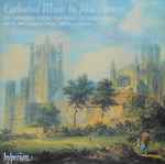 Cover for album: John Amner, Ely Cathedral Choir, The Parley Of Instruments, David Price (24), Paul Trepte – Cathedral Music By John Amner(CD, )