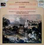 Cover for album: Gustave Charpentier / Massenet - Orchestre Du Théâtre National De L'Opéra-Comique, Pierre Dervaux (2) – Impressions D'Italie / Scènes Pittoresques
