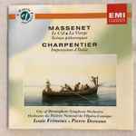 Cover for album: Jules Massenet, Gustave Charpentier – Le Cid-La Vierge-Scènes Pittoresques / Impressions d'Italie(CD, Album)