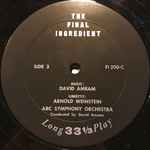 Cover for album: The Final Ingredient(2×LP)