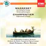 Cover for album: Jules Massenet, Gustave Charpentier – Massenet: Le Cid / Charpentier Impressions D'Italie(CD, Stereo)