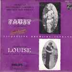 Cover for album: Charpentier / Gounod - Jacqueline Brumaire, Orchestre Des Concerts Lamoureux Direction Jean Fournet – Faust (Air Des Bijoux) / Louise (Depuis Le Jour Où Je Me Suis Donnée)(7