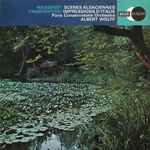 Cover for album: Massenet, Charpentier, Albert Wolff, Paris Conservatoire Orchestra – Scenes Alsaciennes / Impressions D'Italie