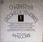 Cover for album: Marc Antoine Charpentier - Jean-Claude Malgoire – Leçons De Ténèbres(3×LP, Box Set, )