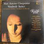Cover for album: Marc Antoine Charpentier - Concerto Vocale – Vendredy Sainct ( Leçons De Ténèbres - Six Repons Du Mercredy Sainct )(Box Set, , 2×LP)