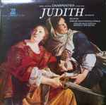 Cover for album: Marc Antoine Charpentier, English Bach Festival Chorus, English Bach Festival Baroque Orchestra – Judith (Oratorio)(LP)