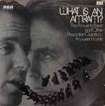 Cover for album: What Is An Amram?(LP, Single Sided, Promo)
