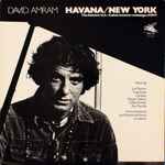 Cover for album: Havana/New York