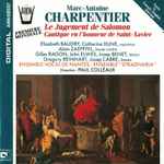 Cover for album: Marc Antoine Charpentier – Ensemble Vocal De Nantes, Ensemble 