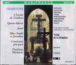 Cover for album: Marc Antoine Charpentier / The Amsterdam Baroque Orchestra / Ton Koopman – Motets A Double Choeur